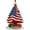 Color-5, variant on 250 Anniversary USA Christmas Ornament, Christmas in July Decorations