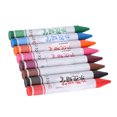 thumbnail image 1 of Crayones para pintar resistentes duraderos solubles en agua lavables operación simple mano de obra fina para dibujar para graffiti Fugacal Otros, 1 of 8