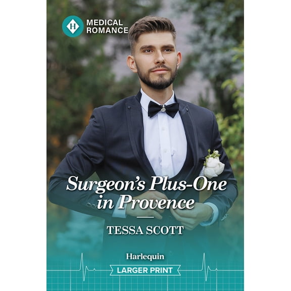 Mediterranean Docs Surgeon's Plus-One in Provence, (Paperback)