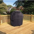 thumbnail image 5 of Coleman® Revolution™ BBQ Grill Cover for 2-Burner Grills, 5 of 9