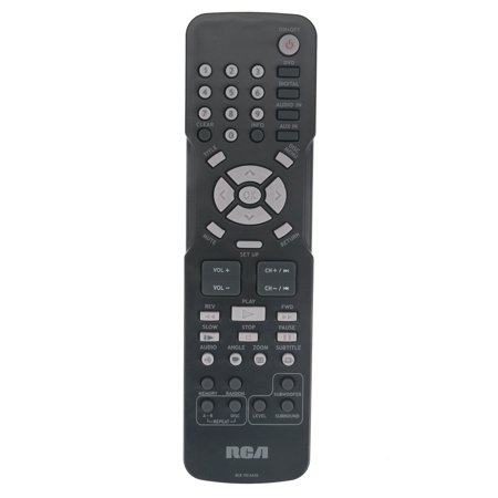 RCR192AA10 RCR192AA10 Home Theater DVD Remote Control for RCA RTD3133 RTD3136