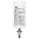 thumbnail image 1 of Rubbermaid Commercial Products - Recambio desinfectante de manos de espuma con alcohol AutoFoam de 1000 ml hidratante compatible con dispensadores AutoFoam y LumeCel de RCP para zonas comunes/salas, 1 of 3