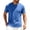Light Blue, variant on IYTR Men's Shirts Crew Neck Short Sleeve T-Shirt Casual Summer Everyday Basic Essential Solid Color Soft Relaxed Tee (Light Blue,XS)
