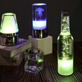 thumbnail image 5 of Metal Bar Charging Table Lamp Board Game Hall Clear Bar Acrylic Atmosphere Table Lamp Decorative Night Light, 5 of 5