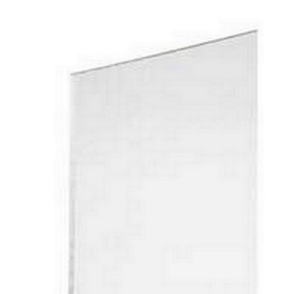 Bullseye 90 coe Glass - CLEAR TEKTA 3MM FUSIBLE