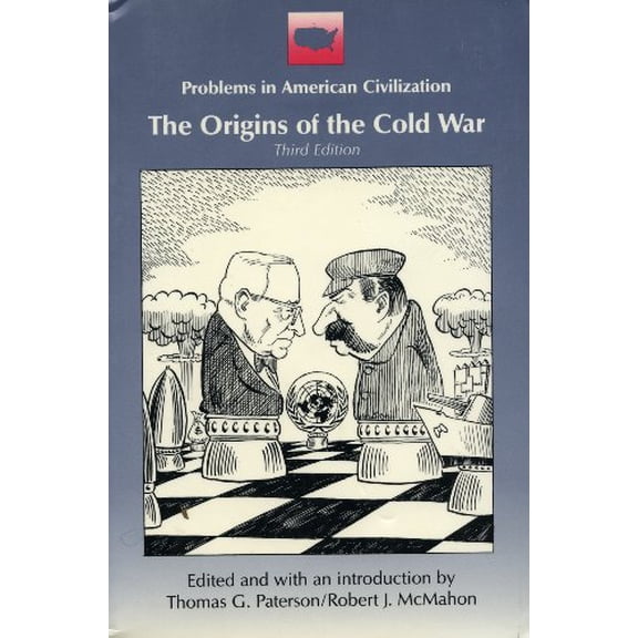 Pre-Owned The Origins of the Cold War (Paperback) 0669244457 9780669244458