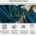 thumbnail image 3 of 2 Piece Stretch Wingback Chair Slipcover - Super Soft Fabric, 3 of 5