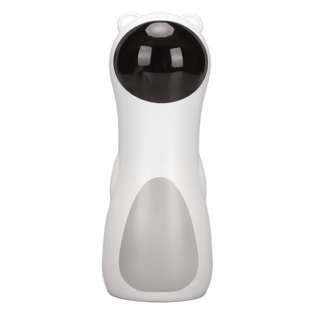 Juguete para gatos con puntero láser juguete láser automático para gatos función de sincronización para aliviar la ansiedad portátil para interiores para perros y gatos ANGGREK Otros