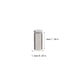 thumbnail image 4 of Riwesomey Tornillo publicitario Hueco de alto brillo Diseño aerodinámico Espejo de vidrio Clavo Tuerca ligera Perno Soporte para colgar en la pared 12x20 Herramientas y ferretería 16x30mm Riwesomey TO008095-12B, 4 of 6