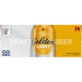 thumbnail image 6 of Michelob Golden Light Draft American Beer, 24 pack 16 fl. oz. Cans, 4.1% ABV, 6 of 6