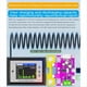 thumbnail image 4 of Probador de Capacidad de Batería CC 0-420 V, Pantalla Digital Tuya WiFi, Medidor de Voltaje y Corriente, Medidor de Coulomb, Monitor de Batería de Litio de 100 A., 4 of 5