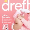 thumbnail image 2 of Dreft Newborn Essentials Bundle: Liquid Laundry Detergent & Blissfuls Scent Booster, 2 of 16