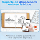 thumbnail image 3 of Cuaderno Inteligente Reutilizable Fantom Escolar 100 Hojas, 3 of 4