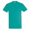 thumbnail image 1 of SOLS Mens Imperial Heavyweight Short Sleeve T-Shirt, 1 of 4