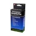 thumbnail image 3 of Emergency Survival Sleeping Bag Solar Thermal Camping Hiking Foil Pack 84x36 NIP, 3 of 3