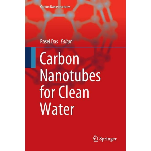 Carbon Nanostructures Carbon Nanotubes for Clean Water, (Paperback)