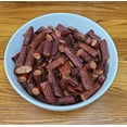 Meat Snack Sticks Ends Pieces, 2lbs (Hot Snack Stick, NOT vacuum sealed