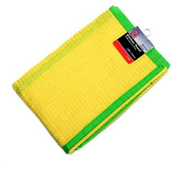 Ddi 2288006 Yellow Kitchen Towel Case Of 72