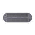 thumbnail image 1 of Organizador de fregadero de secado instantáneo, dispensador de jabón para fregadero de cocina, secado de fregadero Ma Gris oscuro, 1 of 9