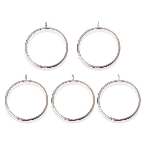 YIEMEEN Press Flowers Pendant Metal DIY Frame Bezel Gemstones UV Resin Jewelry Making