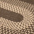 thumbnail image 2 of Madison MD84R048X072 Madison - Roasted Brown 4 ft. x 6 ft. Rug, 2 of 3