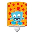 thumbnail image 1 of Carolines Treasures BB7004CNL Little Monster Aquadevil Ceramic Night Light, 1 of 1