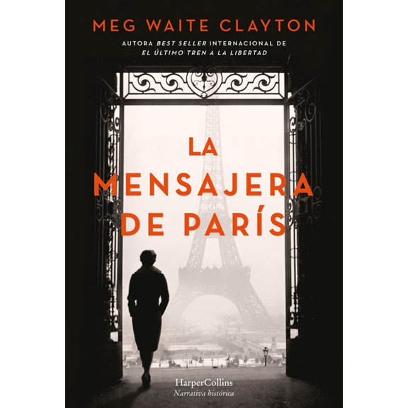 La Mensajera de ParÃ­s (the Postmistress of Paris), (Paperback)
