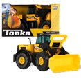 thumbnail image 3 of Tonka 21.5" Steel Classics Front Loader, 3 of 4