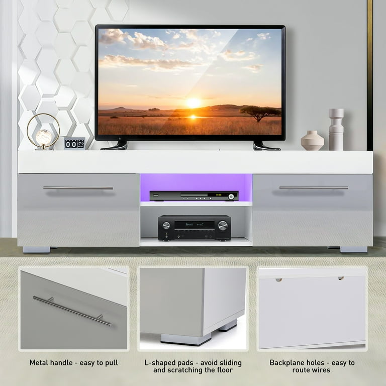 Morden 51'' TV Stand for TVs up to 58