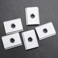 thumbnail image 2 of 5Pcs M8 T-Track Slider Sliding Nut Aluminum Alloy T Slot Nut For Woodworking Tool Jigs Screw Slot Fastener, 2 of 7