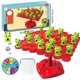 thumbnail image 4 of Xihbxyly Juego de Rompecabezas de Árbol, Juguete Interactivo de Equilibrio para La Participación de Los Padres, Desarrollo de Habilidades de Coordinación, Mejora Del Pensamiento Lógico, Reuniones Fam, 4 of 7
