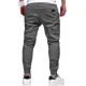 thumbnail image 2 of Pantalón Cargo Jogger Casual Twill Algodón Para Hombre, 2 of 5