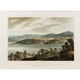 thumbnail image 3 of William Guy Wall 24x19 Black Modern Framed Museum Art Print Titled - West Point (1825), 3 of 5