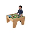 thumbnail image 5 of KidKraft 2-in-1 Activity Play Table with Plastic Building Block Board Multicolor, 5 of 5