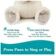 thumbnail image 3 of Oso de peluche con dibujos animados GUND para orar buenas noches, 11 cm, 3 of 9