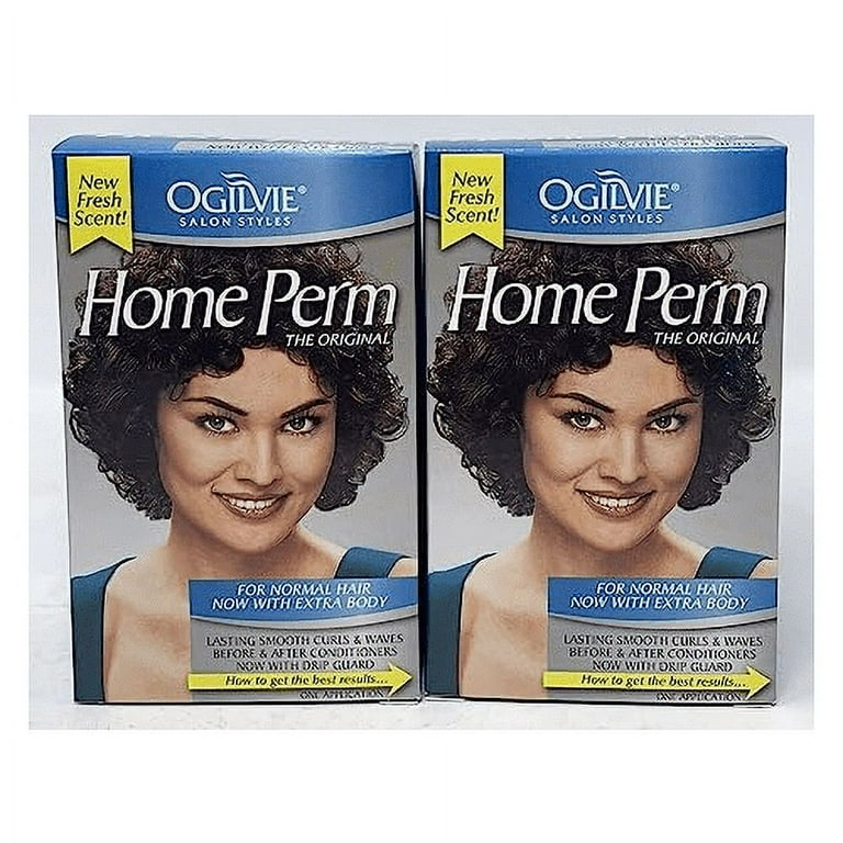 Ogilvie home perm to straighten hair cheap