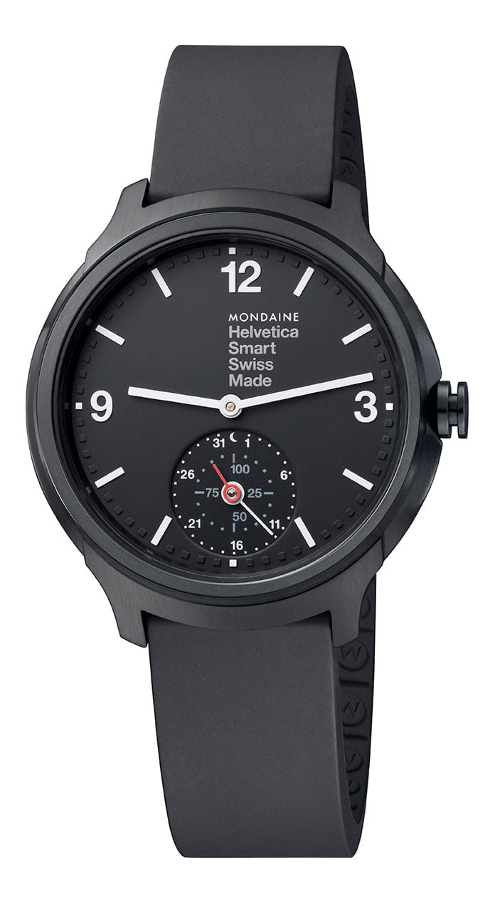 mondaine helvetica 1 smart
