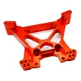 thumbnail image 4 of 1/10 Rear Shock Plate for Slash 4X4, Made of Aluminum Alloy - Red, 4 of 8