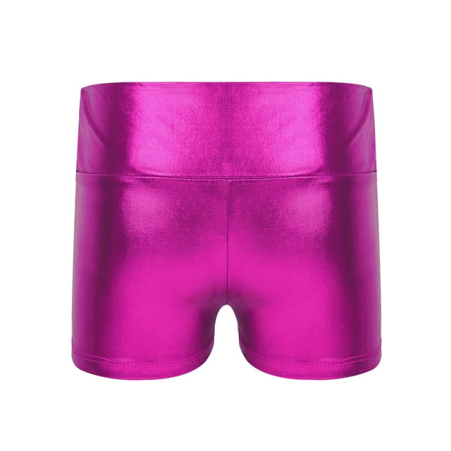 KIDS ELASTIC WAIST BIKE SHORT 12-14 DANCING WITH DESTINY main image 1