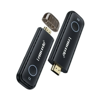DDMALL WHE-15 Wireless HDMI Video Transmitter and Receiver Kit, HDMI E