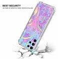 thumbnail image 3 of Magic Galaxy Planet Case for Samsung Galaxy S21 Ultra,Aesthetic Art Design Pattern Soft TPU Bumper Case Cover, 3 of 5