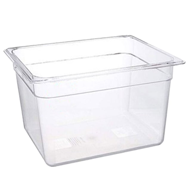 SOPOTUTU Transparent Slow Cooker Accessories Holder for Families 1Pack