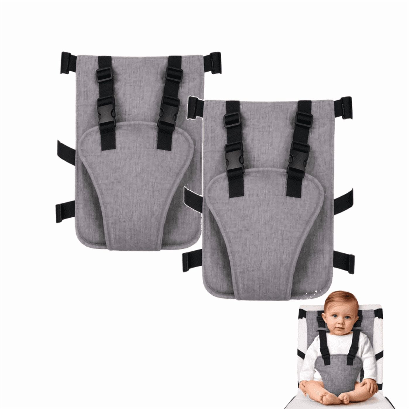LulyBoo Toddler Safety Harness Backpack with Detachable Leash
