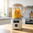 thumbnail image 4 of Outdor Portable Mixer Smoothie Maker To Go With Rustproof & Digital Display Smoothie Stand Mixer Portable Juicer For And Shakes, 4 of 6