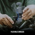 thumbnail image 3 of Neewer AC009 Aluminum Cage for DJI Pocket 3 - 1/4" Threads & Cold Shoe, Fits Creator Combo, No Assembly Needed, 3 of 8