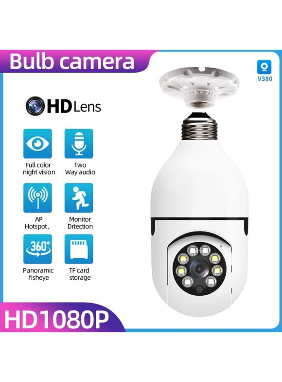 WiFi Smart Light Bulbs in Smart Light Bulbs