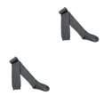thumbnail image 2 of Qarigey 1 par de calcetines hasta la rodilla de 80cm para mujer, transpirables para invierno, únicos, flexibles, cómodos, con apariencia de moda, Type4 NO4, 2 of 6