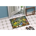 thumbnail image 4 of Carolines Treasures PRS4059MAT Tapis d'Intérieur Ou d'Extérieur pour Insectes et Papillons 18 x 27 Po, 4 of 4