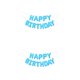 thumbnail image 3 of Inteprter Letrero de globo de inflado fácil: papel de aluminio de amplia aplicación, reutilizable y para montar en la pared, azul claro Azul claro 2Conjunto, 3 of 6