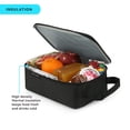 thumbnail image 2 of Arctic Zone Gamer Fridge Cold Upright Insulated Lunch Box, 2 of 6